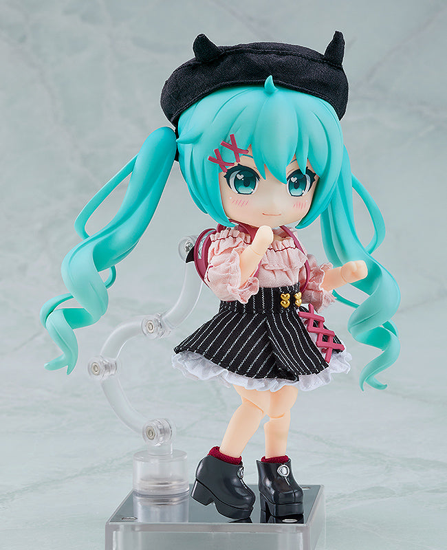 Hatsune Miku - Nendoroid Doll Figure - Date Outfit Ver.