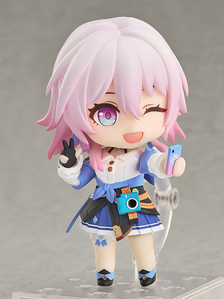 Honkai: Star Rail - March 7th - Nendoroid Figure (#2456)