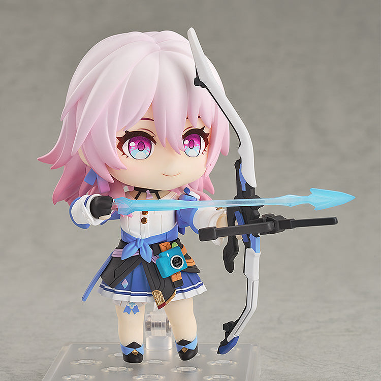 Honkai: Star Rail - March 7th - Nendoroid Figure (#2456)
