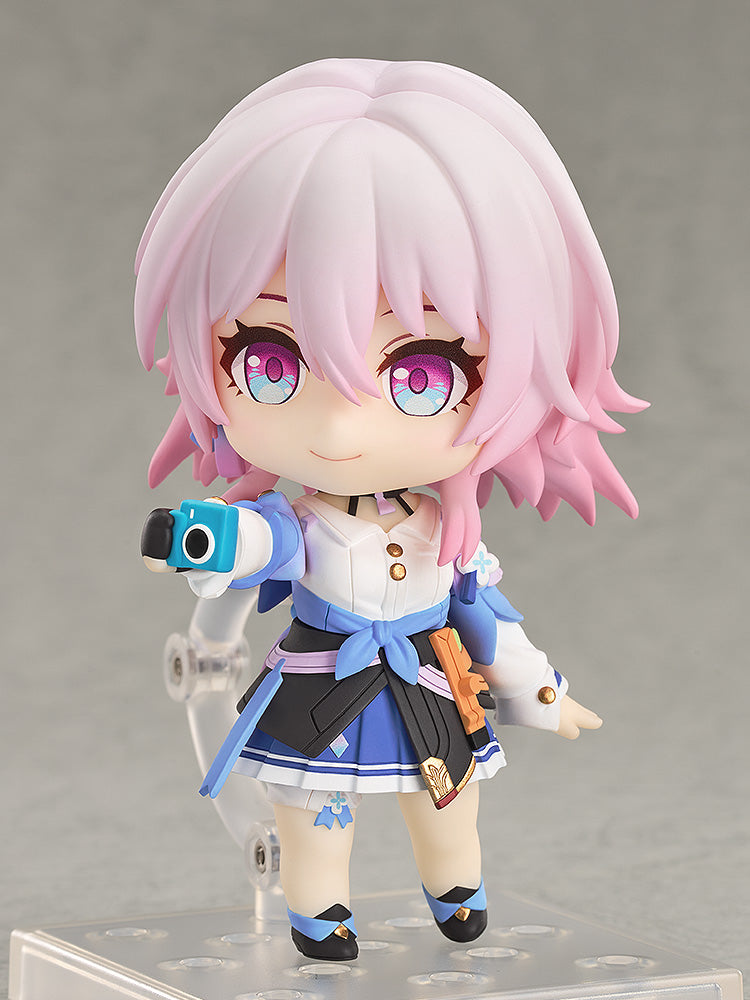 Honkai: Star Rail - March 7th - Nendoroid Figure (#2456)