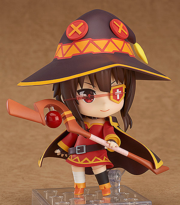 KonoSuba: God's Blessing on this Wonderful World! - Megumin - Nendoroid Figure