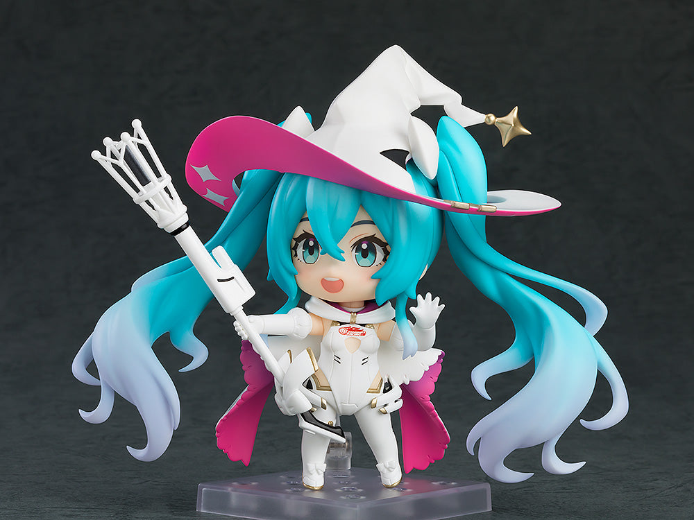 GOOD SMILE Racing - Hatsune Miku - Nendoroid Figure (#2477) - Racing 2024 Ver.
