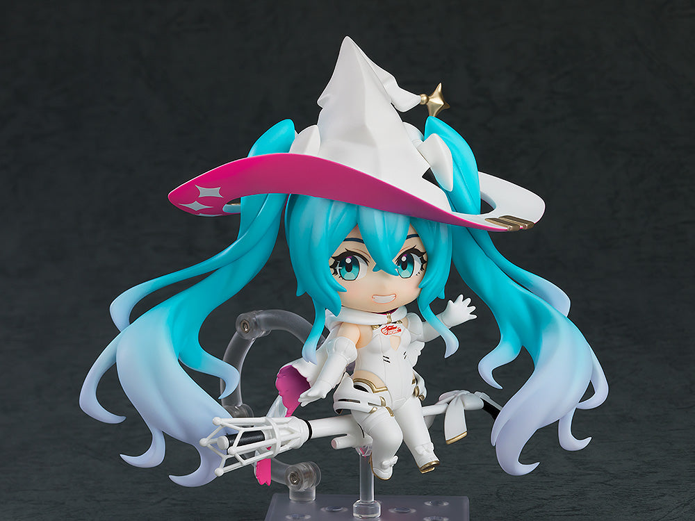 GOOD SMILE Racing - Hatsune Miku - Nendoroid Figure (#2477) - Racing 2024 Ver.