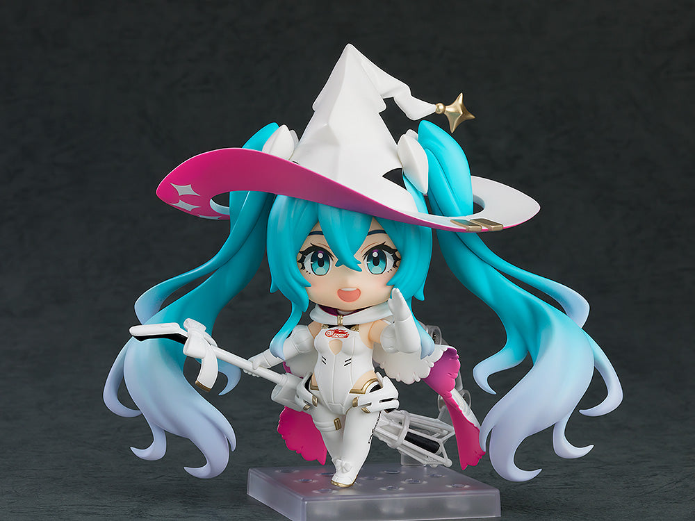 GOOD SMILE Racing - Hatsune Miku - Nendoroid Figure (#2477) - Racing 2024 Ver.