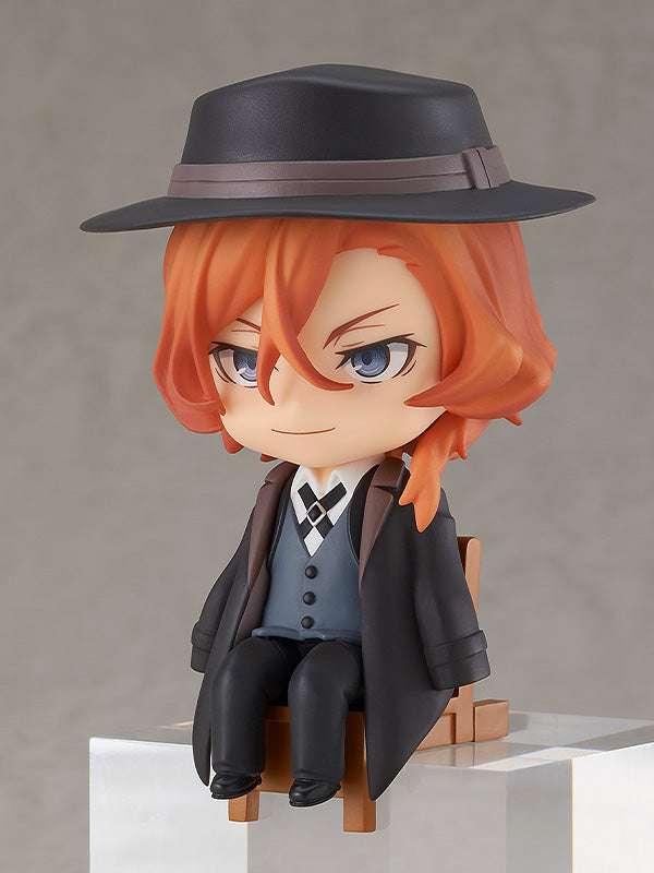 Bungo Stray Dogs - Nendoroid Figure - Swacchao! Chuuya Nakahara