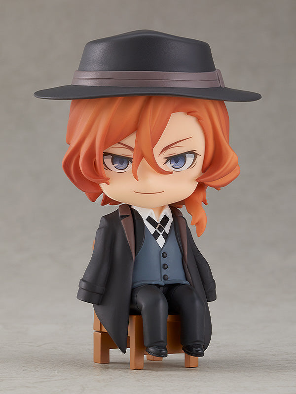 Bungo Stray Dogs - Nendoroid Figure - Swacchao! Chuuya Nakahara
