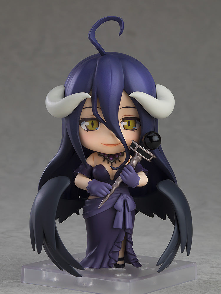 Overlord - Nendoroid Figure - Albedo: Dress Ver.