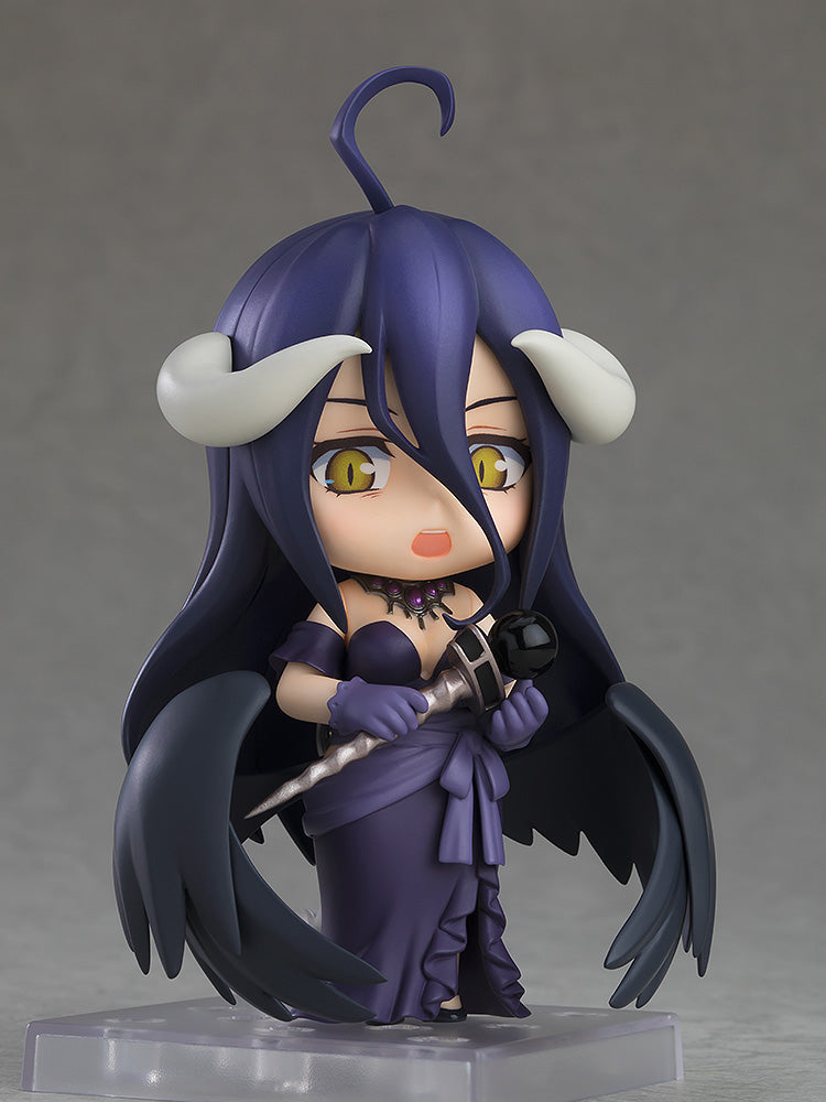 Overlord - Nendoroid Figure - Albedo: Dress Ver.