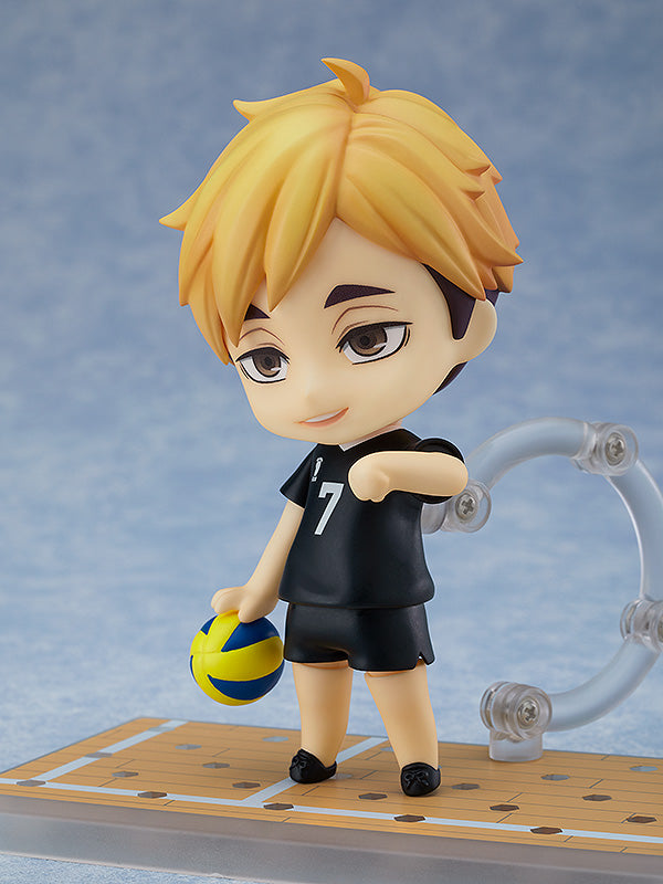 Haikyu!! - Nendoroid Figure - Atsumu Miya