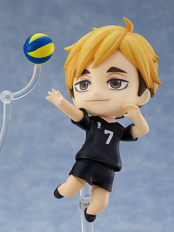 Haikyu!! - Nendoroid Figure - Atsumu Miya
