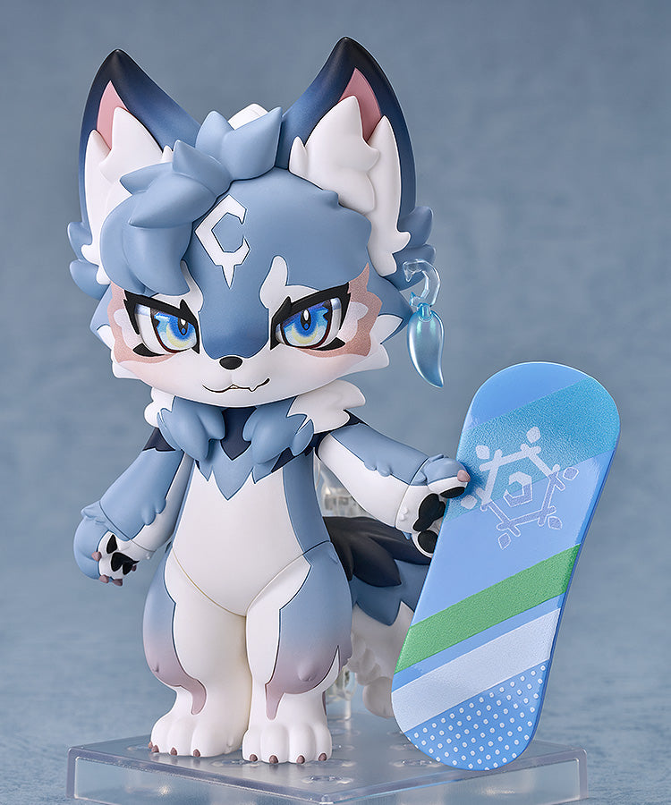 FLUFFY LAND - Nendoroid Figure - Caesar