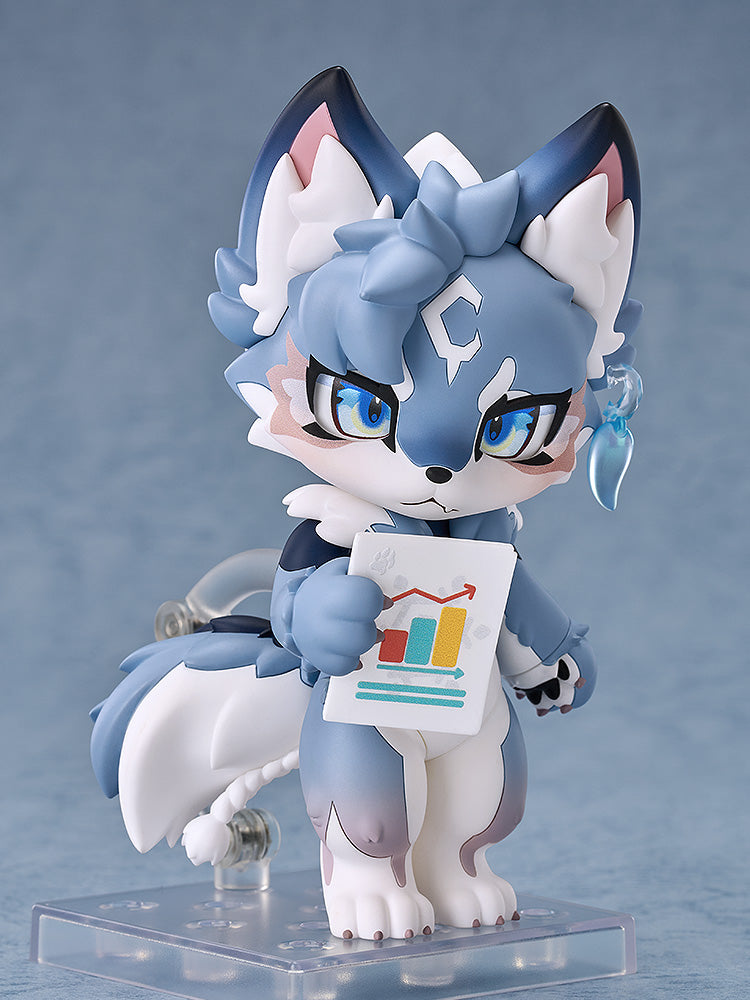 FLUFFY LAND - Nendoroid Figure - Caesar