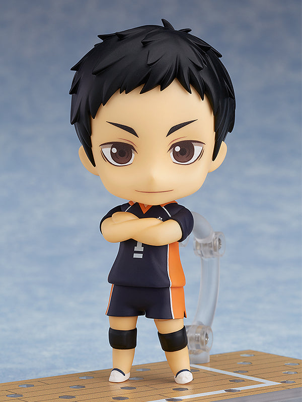 Haikyu!! - Nendoroid Figure - Daichi Sawamura