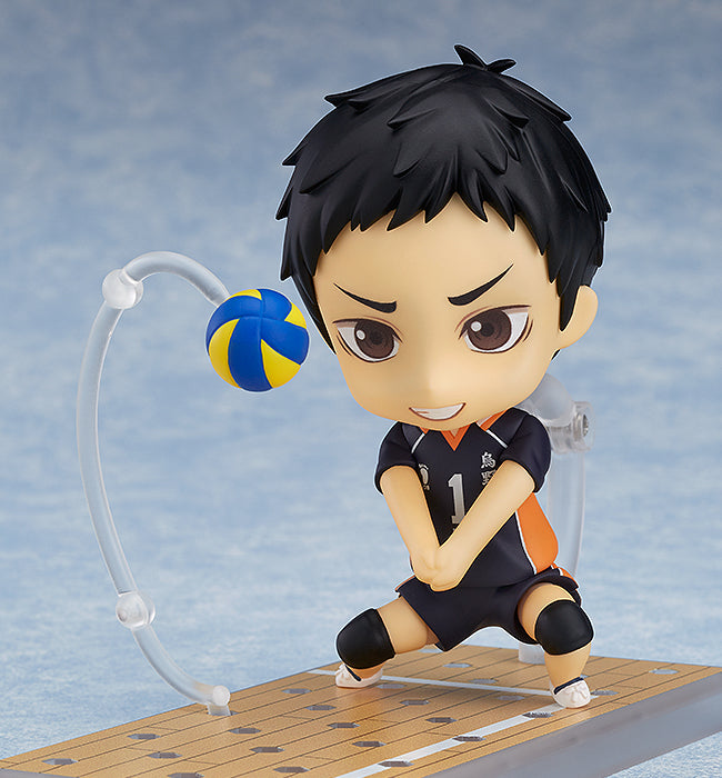 Haikyu!! - Nendoroid Figure - Daichi Sawamura