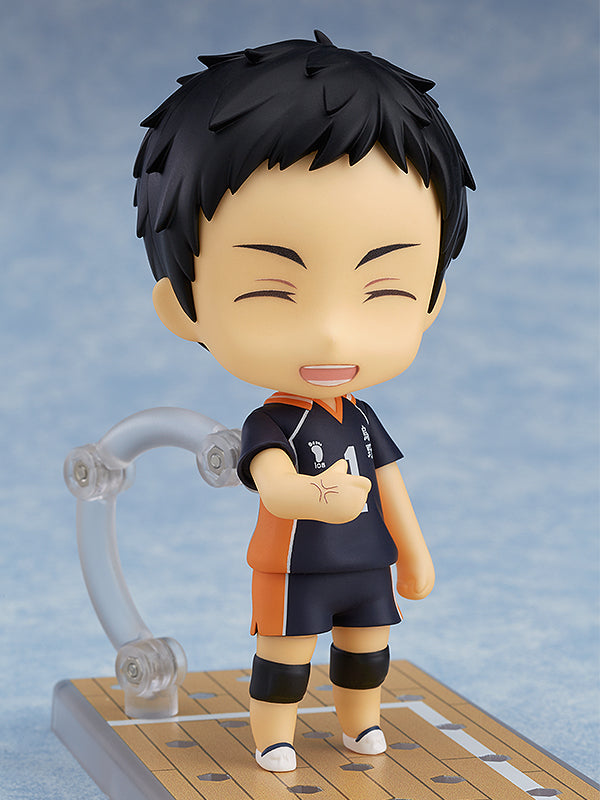 Haikyu!! - Nendoroid Figure - Daichi Sawamura