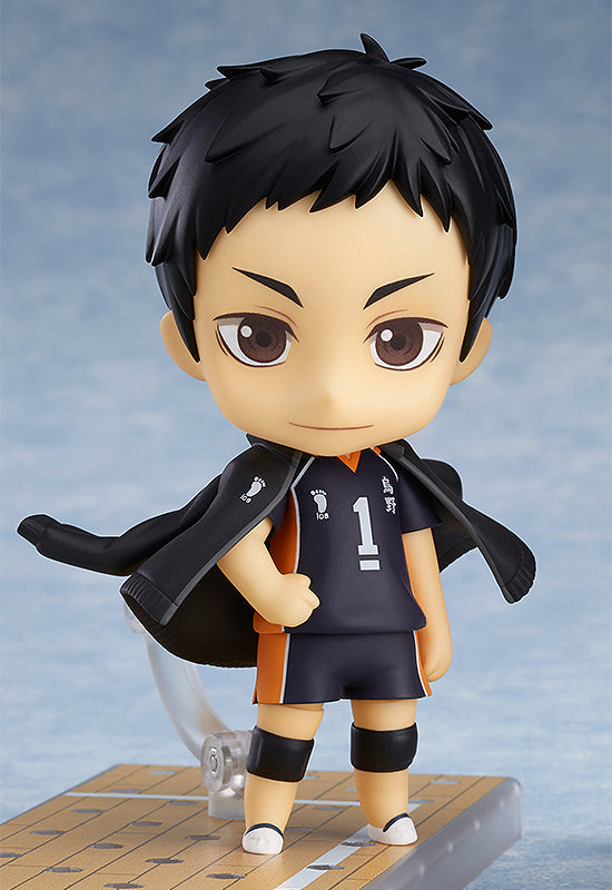 Haikyu!! - Nendoroid Figure - Daichi Sawamura