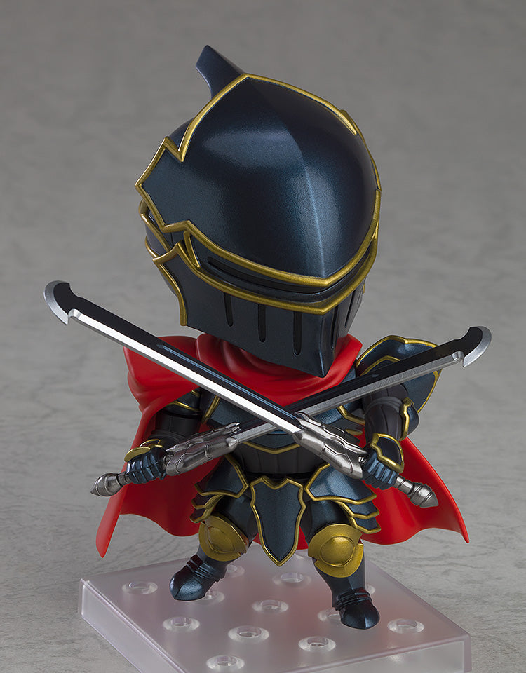 Overlord - Nendoroid Figure - The Raven Black Hero Momon