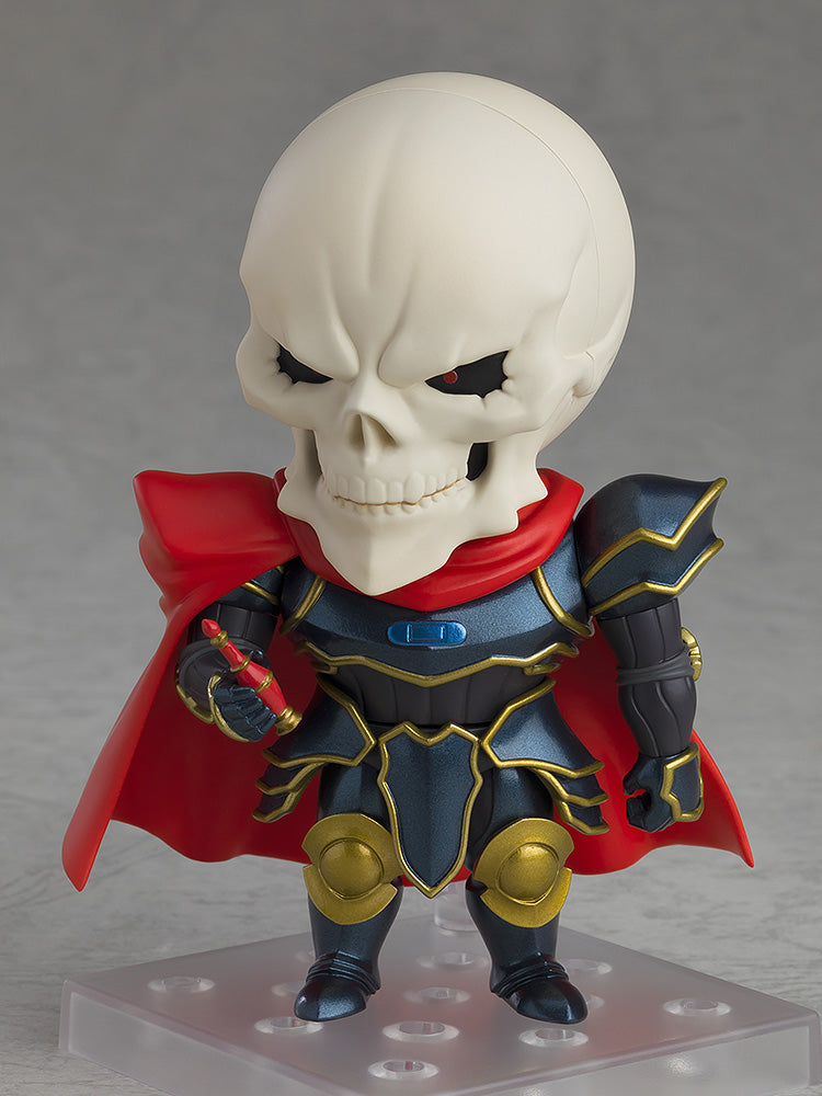 Overlord - Nendoroid Figure - The Raven Black Hero Momon