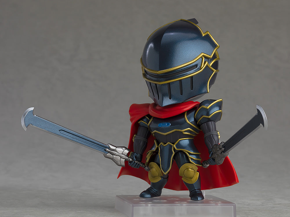 Overlord - Nendoroid Figure - The Raven Black Hero Momon