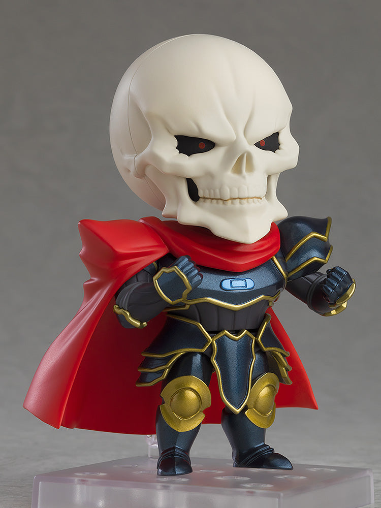 Overlord - Nendoroid Figure - The Raven Black Hero Momon