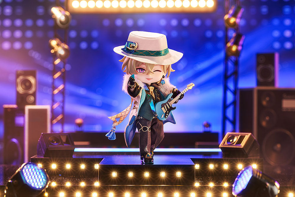 (Pre-Order) Honkai: Star Rail - Nendoroid Doll Figure - Aventurine: Star Rail Live Ver.