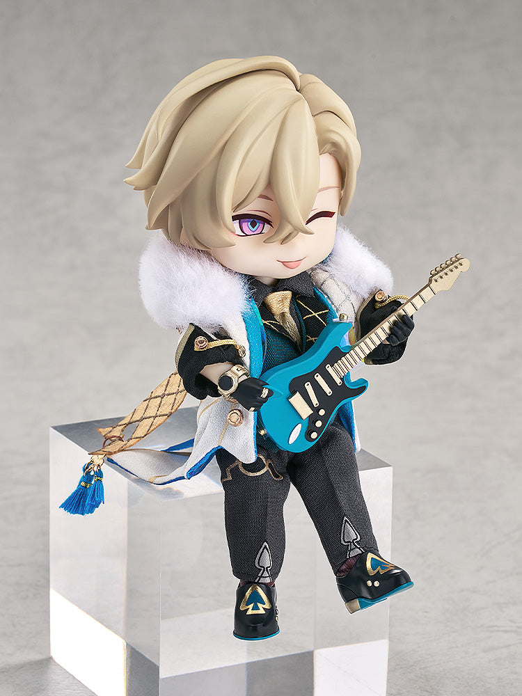(Pre-Order) Honkai: Star Rail - Nendoroid Doll Figure - Aventurine: Star Rail Live Ver.