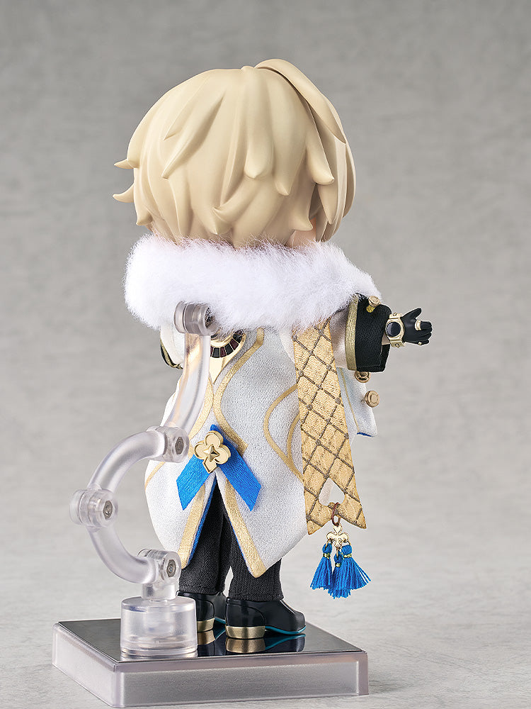(Pre-Order) Honkai: Star Rail - Nendoroid Doll Figure - Aventurine: Star Rail Live Ver.