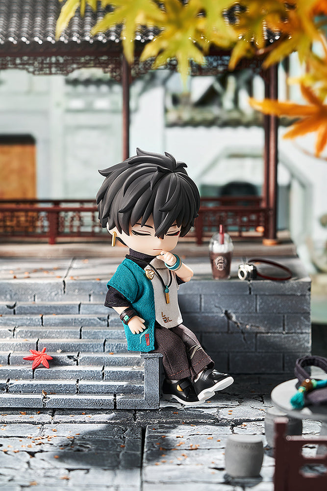 Honkai: Star Rail - Dan Heng - Nendoroid Doll Figure - Express Travel Ver.