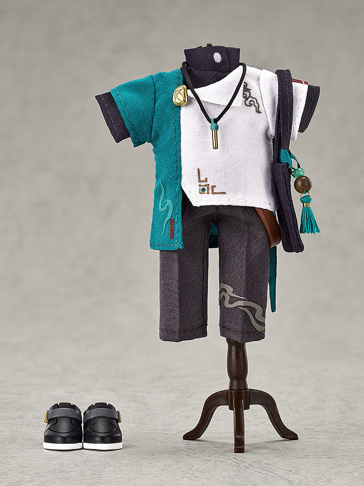 Honkai: Star Rail - Dan Heng - Nendoroid Doll Figure - Express Travel Ver.