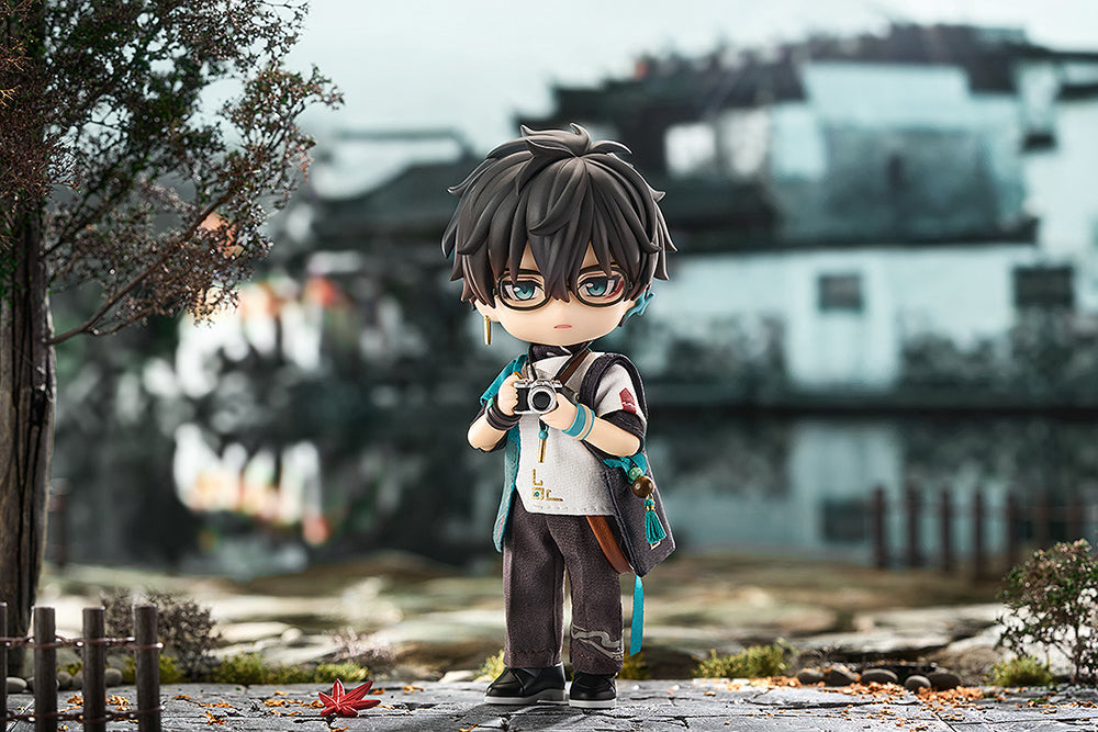 Honkai: Star Rail - Dan Heng - Nendoroid Doll Figure - Express Travel Ver.
