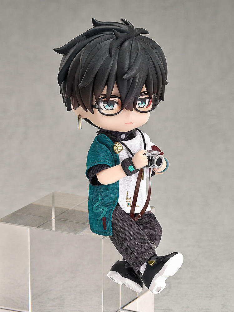 Honkai: Star Rail - Dan Heng - Nendoroid Doll Figure - Express Travel Ver.