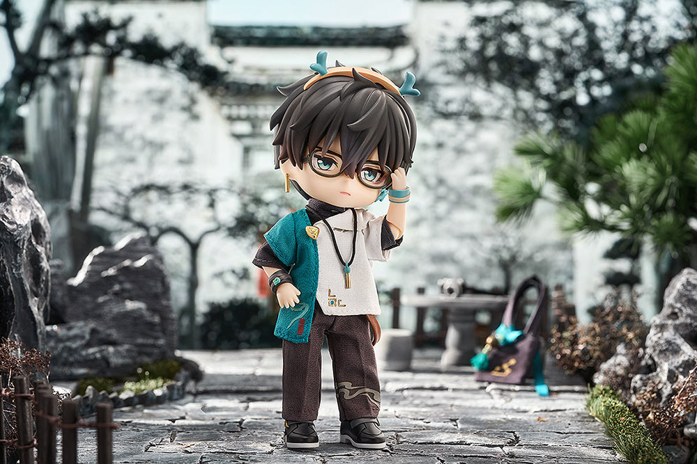 Honkai: Star Rail - Dan Heng - Nendoroid Doll Figure - Express Travel Ver.