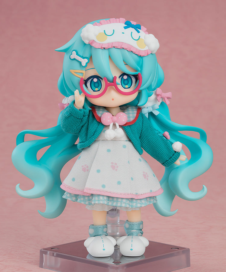 Hatsune Miku - Loungewear Outfit Ver. - Nendoroid Figure Doll