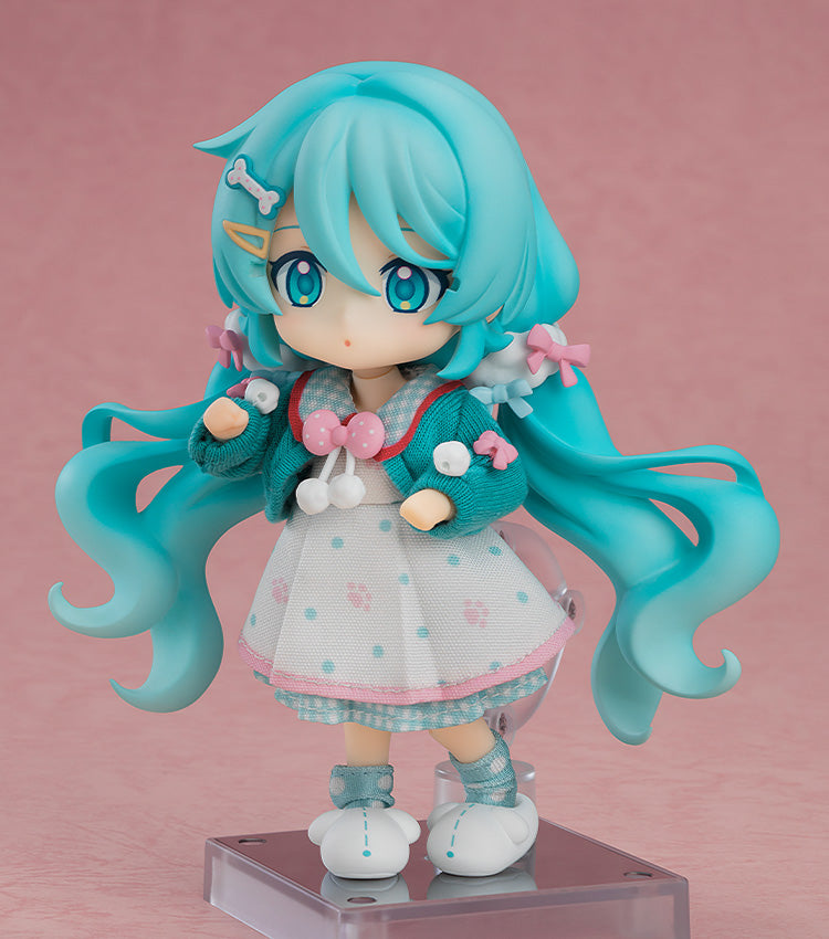 Hatsune Miku - Loungewear Outfit Ver. - Nendoroid Figure Doll