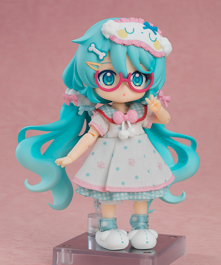 Hatsune Miku - Loungewear Outfit Ver. - Nendoroid Figure Doll