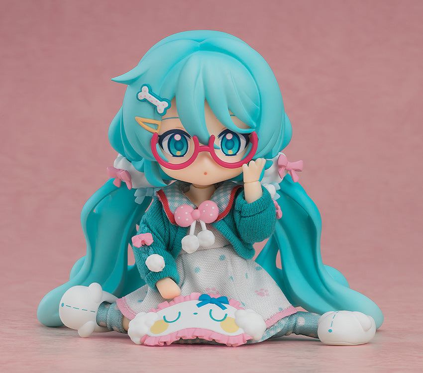 Hatsune Miku - Loungewear Outfit Ver. - Nendoroid Figure Doll