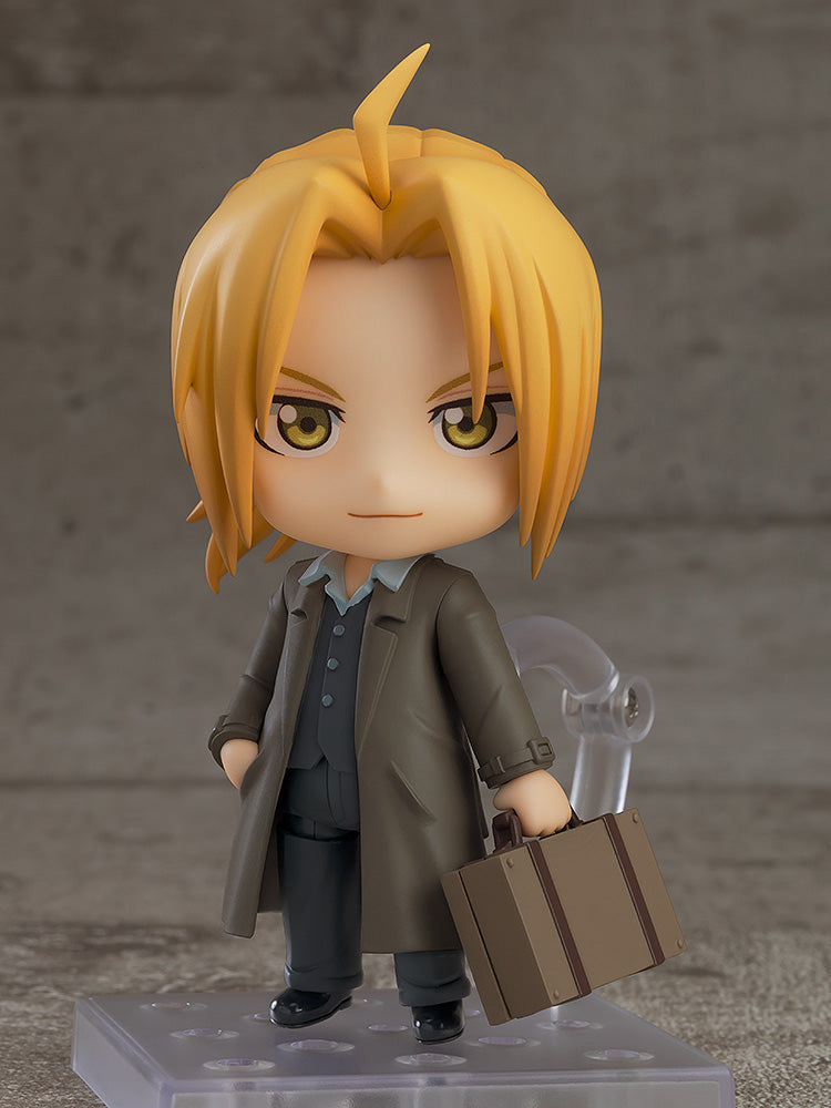 Fullmetal Alchemist - Nendoroid Figure - Edward Elric: Final Episode Ver.