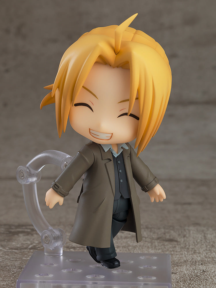 Fullmetal Alchemist - Nendoroid Figure - Edward Elric: Final Episode Ver.