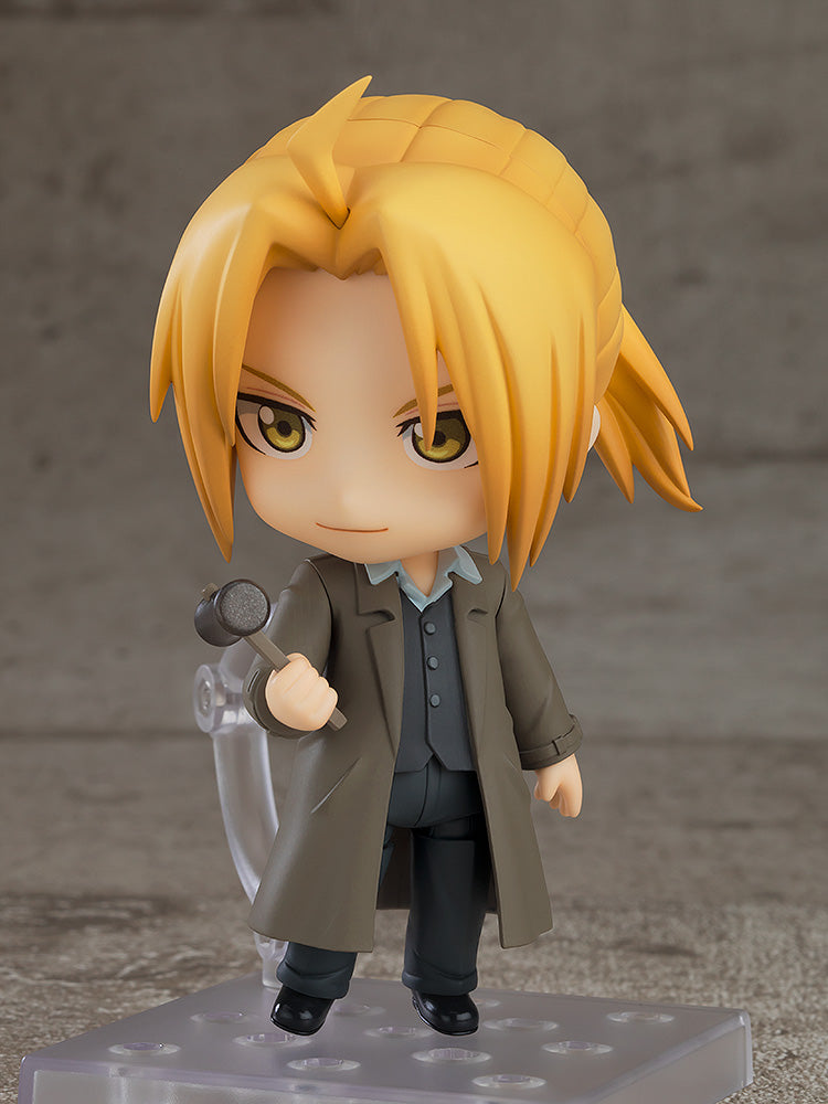 Fullmetal Alchemist - Nendoroid Figure - Edward Elric: Final Episode Ver.