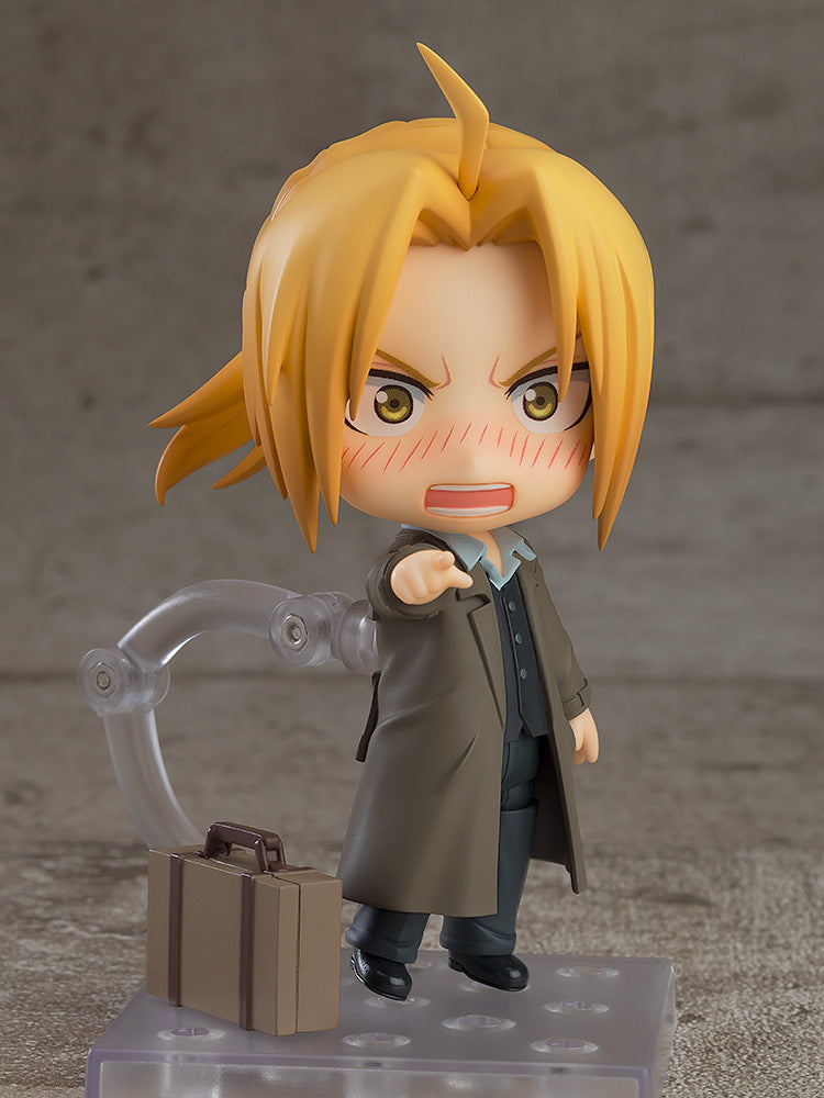 Fullmetal Alchemist - Nendoroid Figure - Edward Elric: Final Episode Ver.