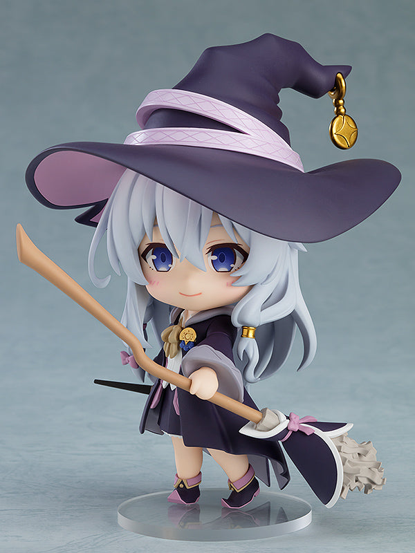 Wandering Witch: The Journey of Elaina - Nendoroid Figure - Elaina