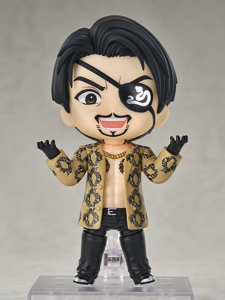 (Pre-Order) Yakuza - Nendoroid Figure - Goro Majima