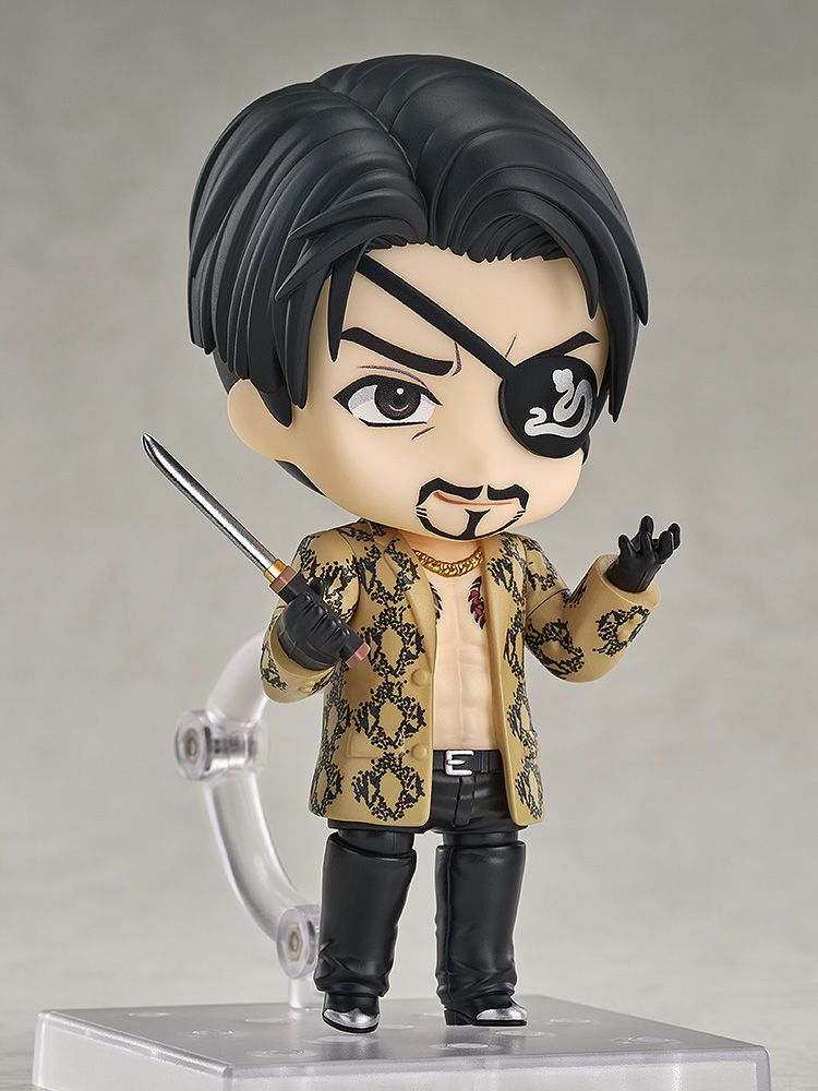 (Pre-Order) Yakuza - Nendoroid Figure - Goro Majima