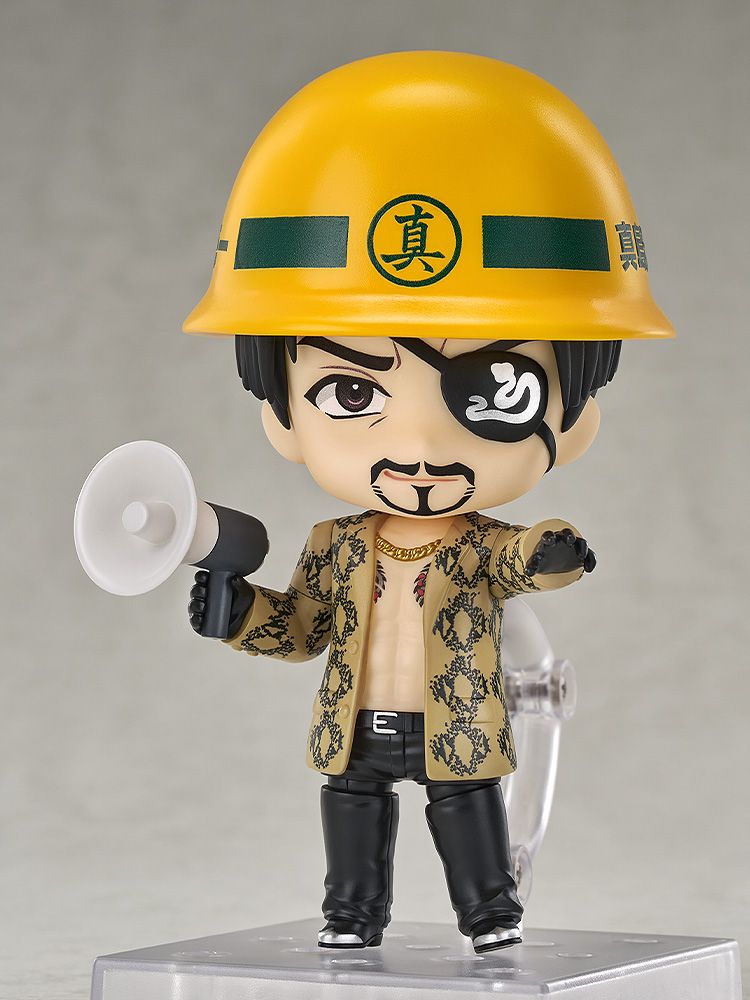 (Pre-Order) Yakuza - Nendoroid Figure - Goro Majima