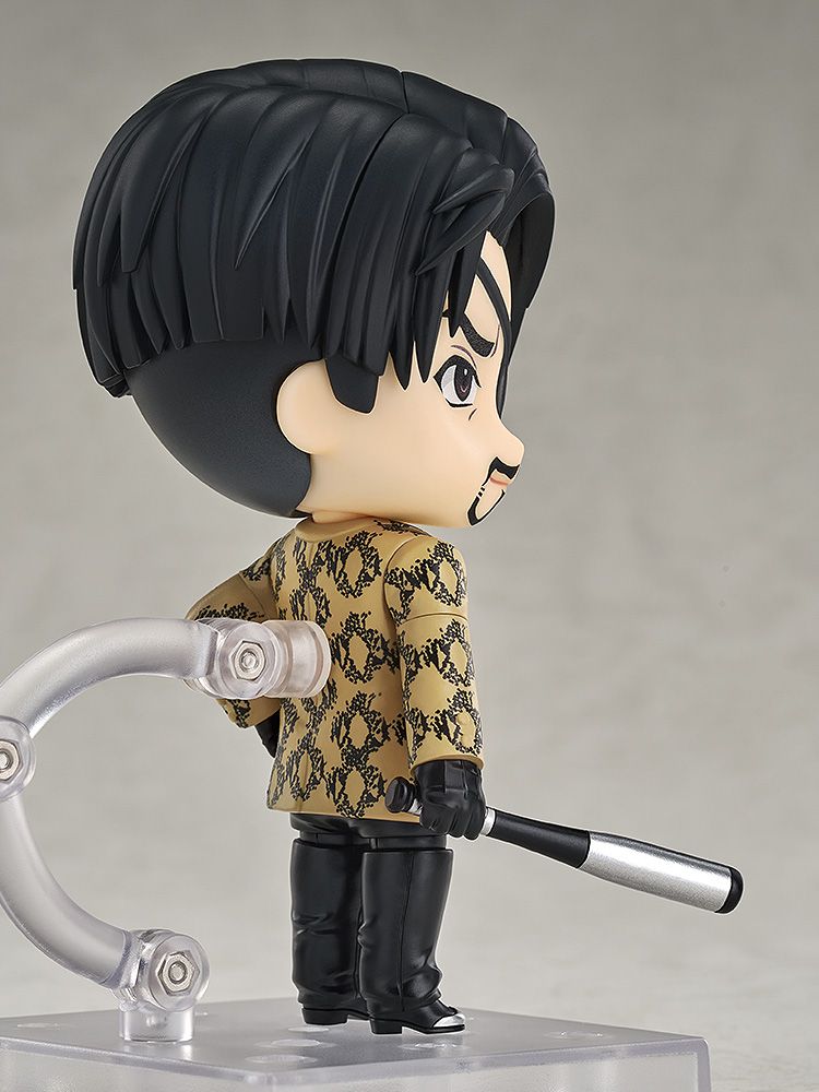 (Pre-Order) Yakuza - Nendoroid Figure - Goro Majima