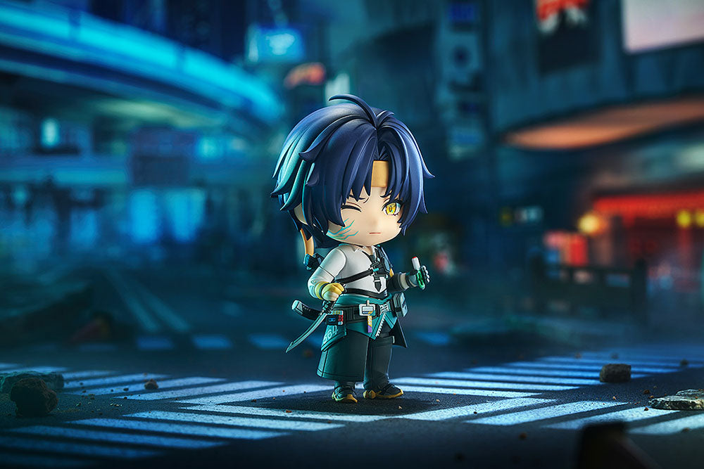 (Pre-Order) Zenless Zone Zero - Nendoroid Figure - Harumasa Asaba