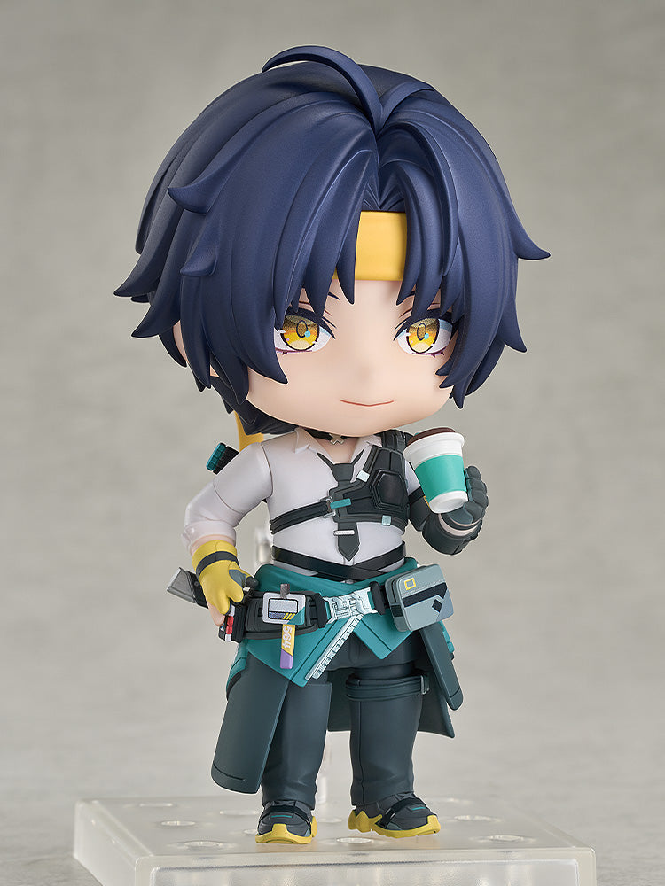 (Pre-Order) Zenless Zone Zero - Nendoroid Figure - Harumasa Asaba