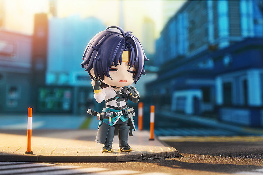 (Pre-Order) Zenless Zone Zero - Nendoroid Figure - Harumasa Asaba