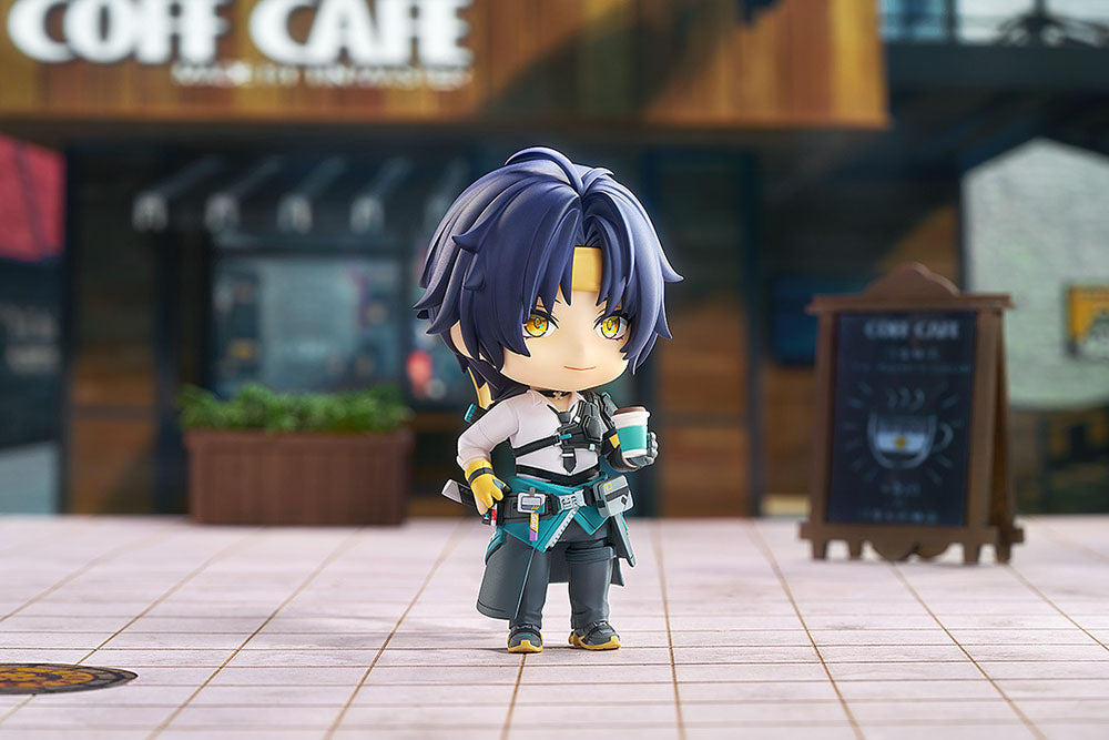 (Pre-Order) Zenless Zone Zero - Nendoroid Figure - Harumasa Asaba