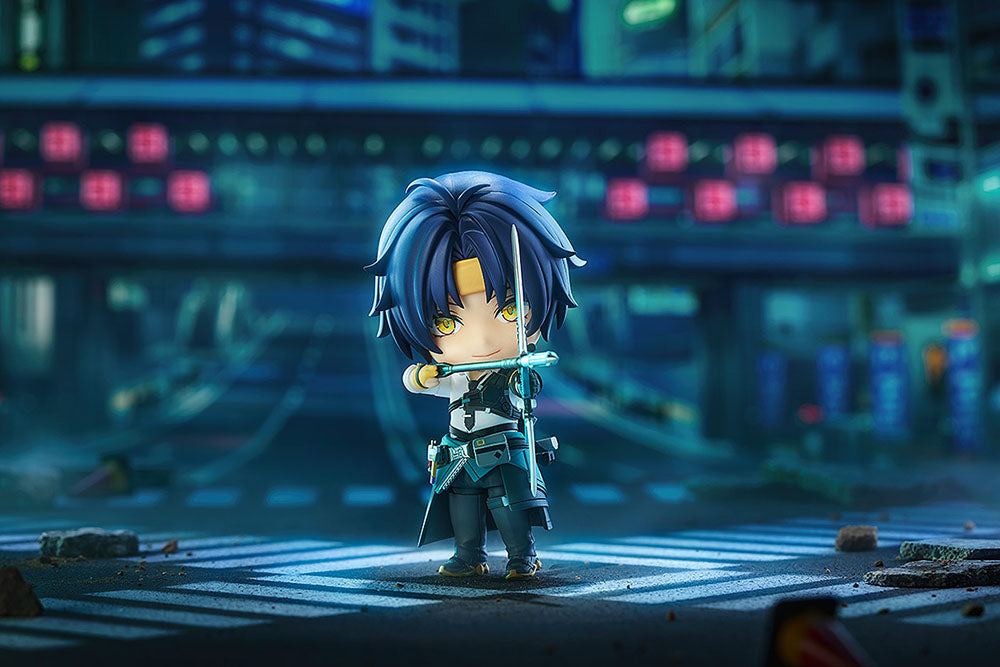 (Pre-Order) Zenless Zone Zero - Nendoroid Figure - Harumasa Asaba